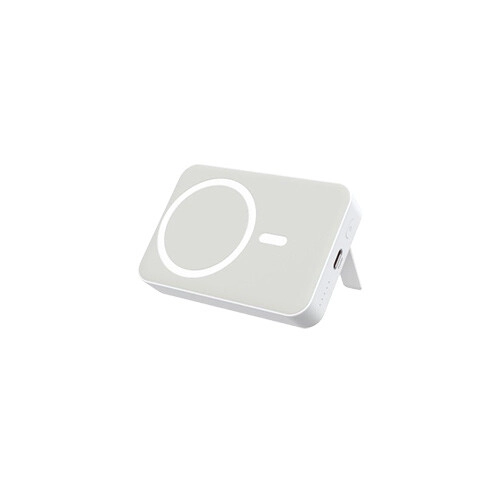BWOO 10000mAh Mag Safe Power Bank With Supporting Stand - 2