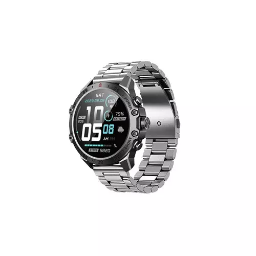 BWOO BO-WA08 1.43 Inch IP67 waterproof Smart Watch with Fitness Tracker - 1