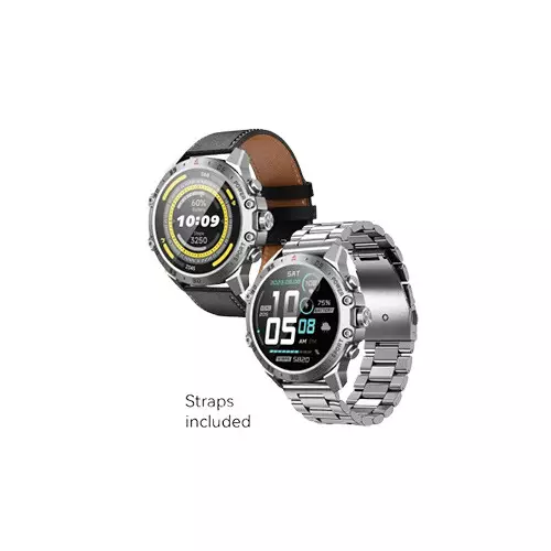 BWOO BO-WA08 1.43 Inch IP67 waterproof Smart Watch with Fitness Tracker - 2