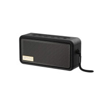 BWOO BO-BS97 IPX6 Wireless Bluetooth Speaker (Black)