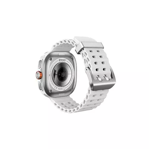 BWOO 1.45 Inch HD Screen IP67 Smart Watch with Fitness Tracker & Call Function - 2