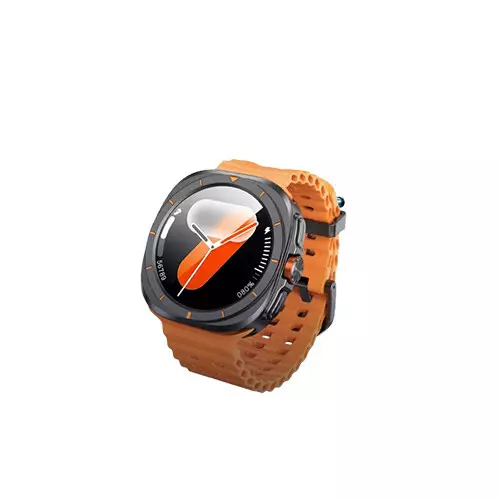 BWOO 1.45 Inch HD Screen IP67 Smart Watch with Fitness Tracker & Call Function - 4