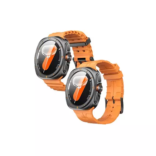 BWOO 1.45 Inch HD Screen IP67 Smart Watch with Fitness Tracker & Call Function - 5