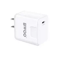 BWOO BO-CDA169 USB Type-C PD 3.0 Fast Charger Adapter