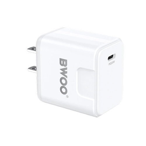 BWOO BO-CDA169 USB Type-C PD 3.0 Fast Charger Adapter