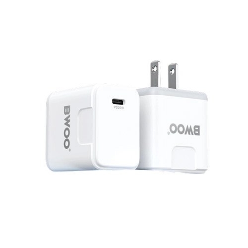 BWOO BO-CDA169 USB Type-C PD 3.0 Fast Charger Adapter - 1