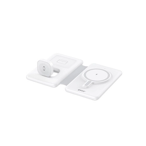 BWOO BO-WL24 3 in 1 Wireless Charging Station