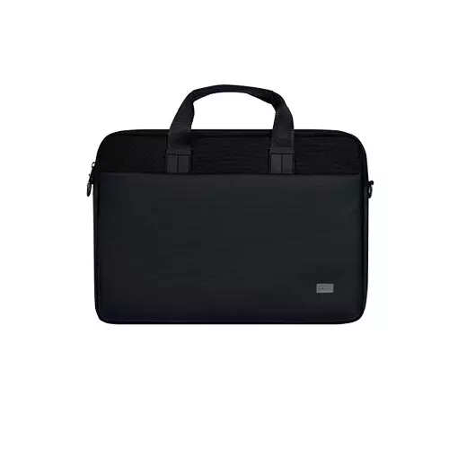 BWOO BO-CB46 Polyester Laptop Bag (Black)