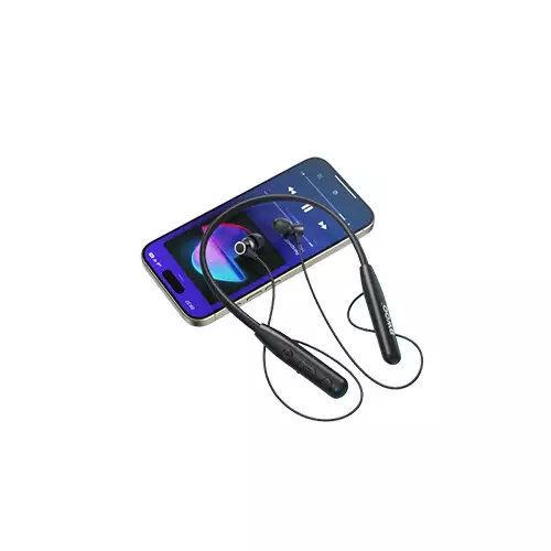 BWOO BO-BW870 BT5.3 In-Ear Wireless Neckband - 3