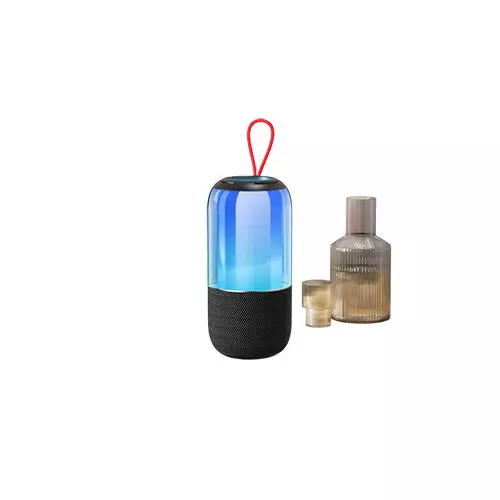 BWOO BO-BS88 IPX7 Outdoor ireless Speaker with RGB Lights - 4