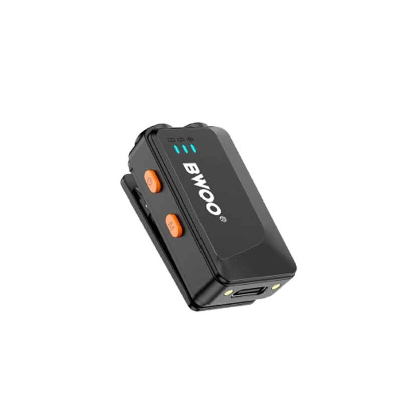 BWOO BO-MF03 Wireless Lavalier Microphone - 1
