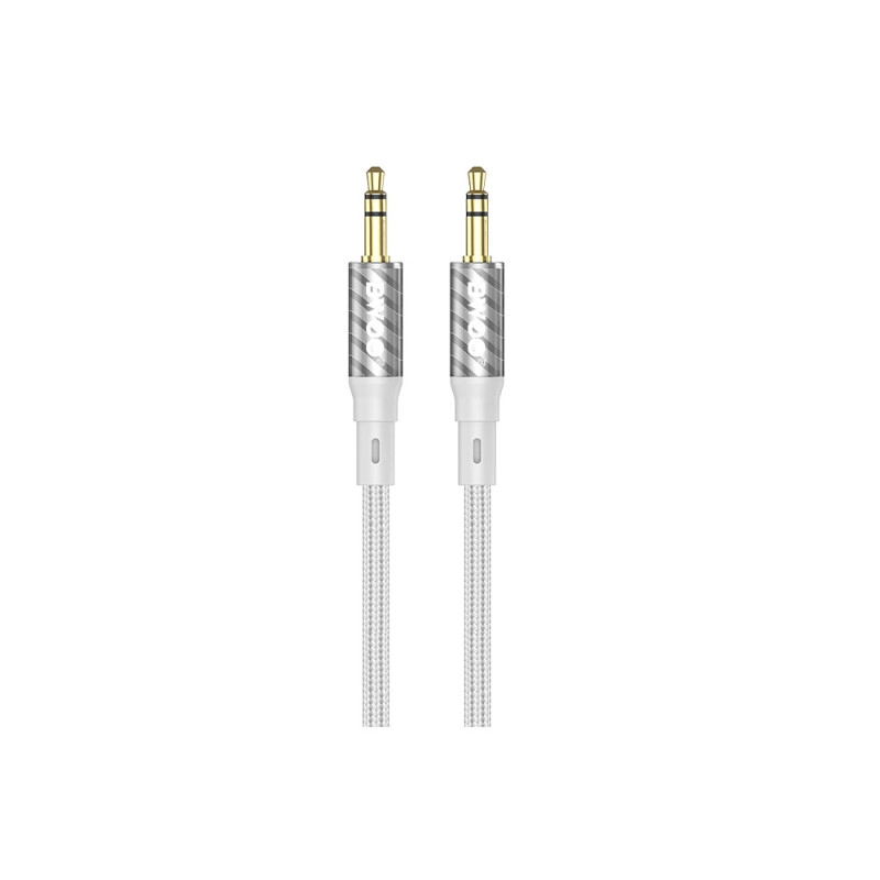 BWOO BO-AUX075 3.5mm Braided AUX Audio Cable