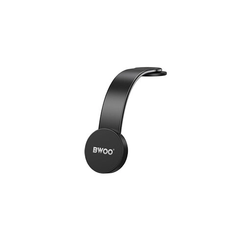 BWOO BO-ZJ133 360°Rotating Bendable Magnetic Car Mount - 1
