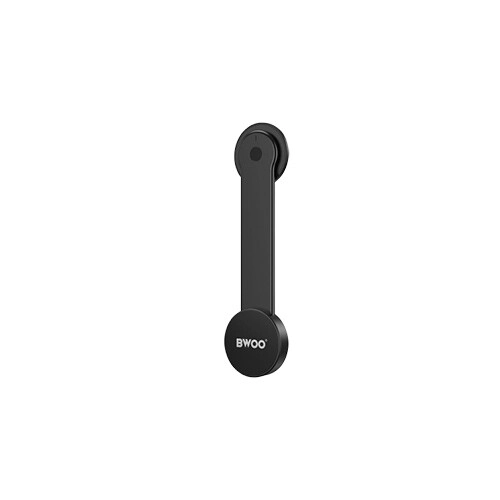 BWOO BO-ZJ133 360°Rotating Bendable Magnetic Car Mount - 2