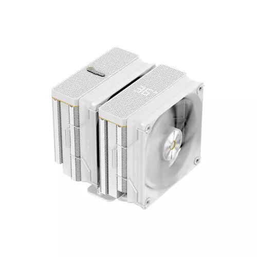 Ocypus Iota A62 WH 120mm Dual Tower Air CPU Cooler