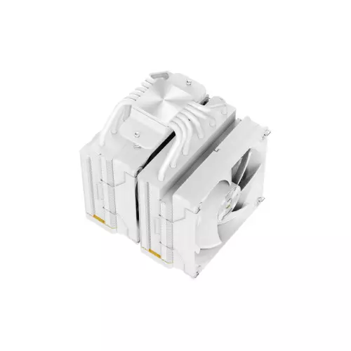 Ocypus Iota A62 WH 120mm Dual Tower Air CPU Cooler - 1