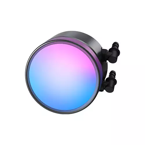 Ocypus Delta L24 ARGB V2 240mm ARGB AIO Liquid Cooler - 1