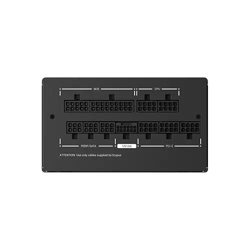 Ocypus IOTA P850 850W 80+ Gold PCI-e 5.1 Full Modular ATX 3.1 Power Supply-gallery-3