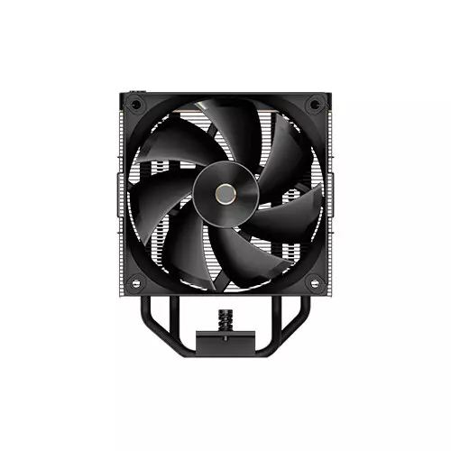 Ocypus Iota A40 Single Tower Air Cooler with Dot-matrix Digital Display - 1