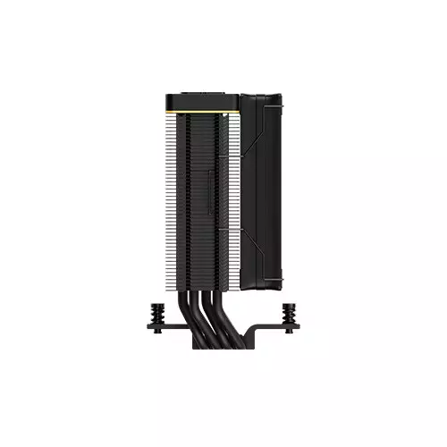 Ocypus Iota A40 Single Tower Air Cooler with Dot-matrix Digital Display-gallery-3