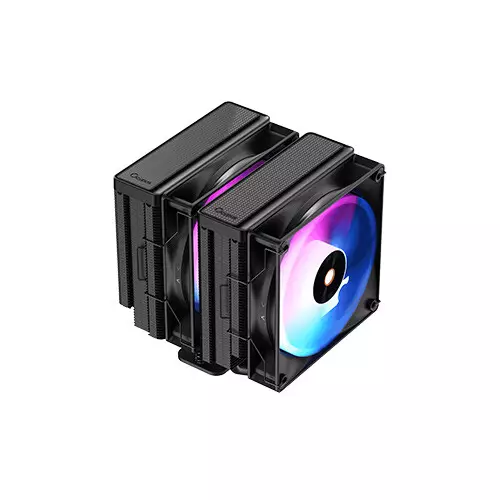 Ocypus Delta A62 ARGB 6 Heat-pipes Dual Tower Air Cooler