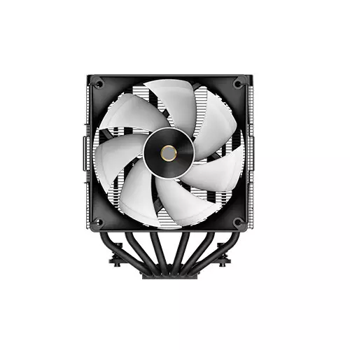 Ocypus Delta A62 ARGB 6 Heat-pipes Dual Tower Air Cooler - 1