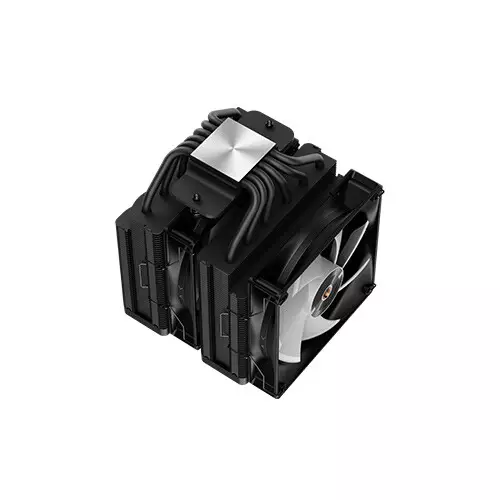 Ocypus Delta A62 ARGB 6 Heat-pipes Dual Tower Air Cooler - 2