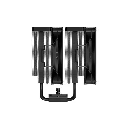 Ocypus Delta A62 ARGB 6 Heat-pipes Dual Tower Air Cooler-gallery-3
