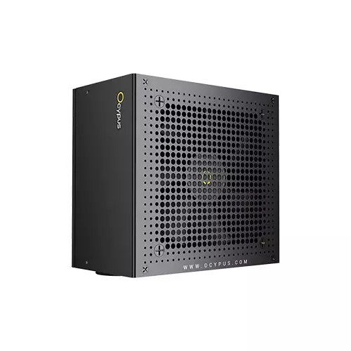 Ocypus Delta P650 650W 80+ Bronze ATX 2.53 Power Supply
