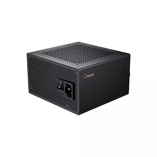 Ocypus Delta P650 650W 80+ Bronze ATX 2.53 Power Supply-2