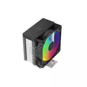 Ocypus Gamma A40 BK ARGB Digital Single Tower Air CPU Cooler With Display