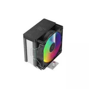 Ocypus Gamma A40 BK ARGB Digital Single Tower Air CPU Cooler With Display