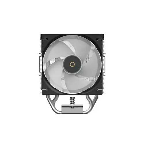 Ocypus Gamma A40 BK ARGB Digital Single Tower Air CPU Cooler With Display - 1