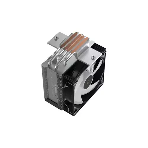 Ocypus Gamma A40 BK ARGB Digital Single Tower Air CPU Cooler With Display - 3