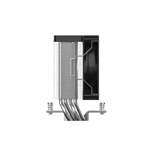 Ocypus Gamma A40 BK ARGB Digital Single Tower Air CPU Cooler With Display-gallery-2