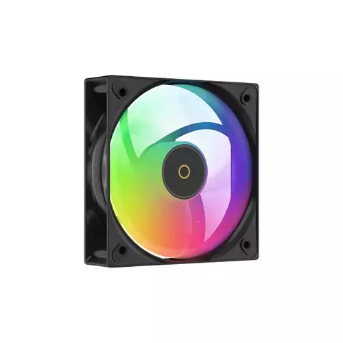 Ocypus Gamma A40 BK ARGB Digital Single Tower Air CPU Cooler With Display-gallery-4