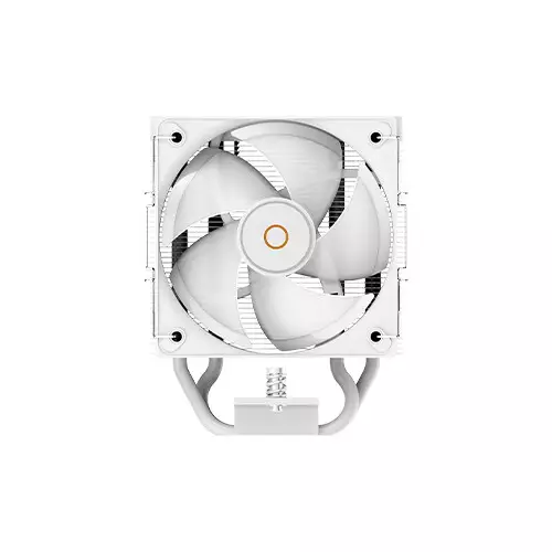 Ocypus Gamma A40 WH ARGB Single Tower Air CPU Cooler - 1
