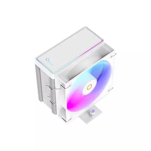 Ocypus Gamma A40 WH ARGB Single Tower Air CPU Cooler - 2