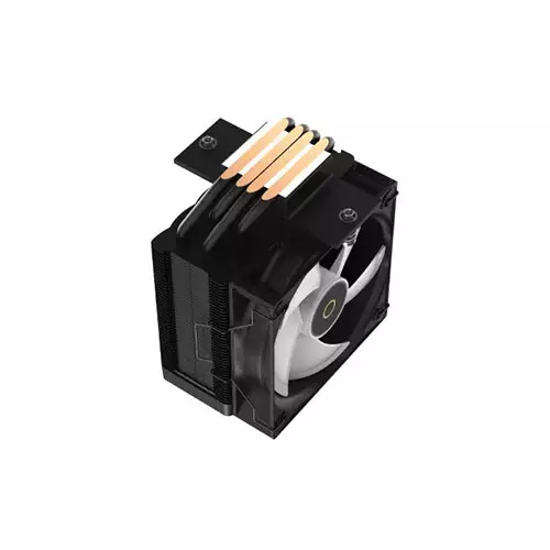 Ocypus Gamma A40 BK ARGB Single Tower Air CPU Cooler-gallery-1