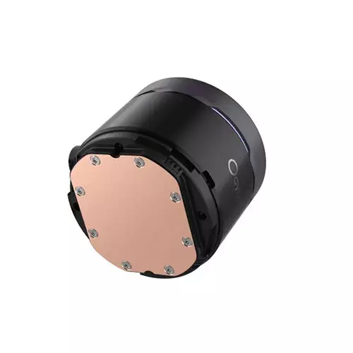 Ocypus Delta L36 BK ARGB V2 AIO Liquid 360mm CPU Cooler-gallery-3