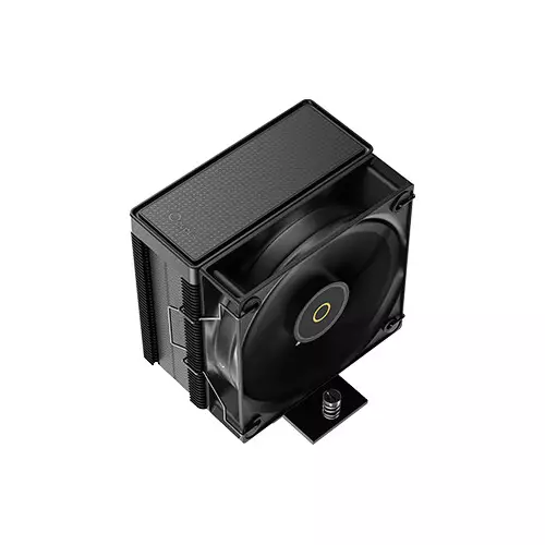 Ocypus Gamma A40 BK Single Tower Air CPU Cooler - 2