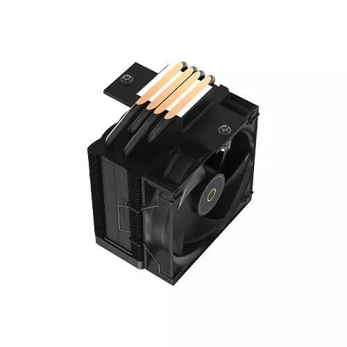 Ocypus Gamma A40 BK Single Tower Air CPU Cooler - 3