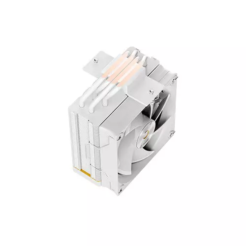 Ocypus Iota A40 Single Tower Air Cooler with Dot-matrix Digital Display (White) - 0