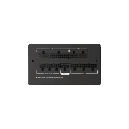 Ocypus IOTA P850 850W 80 Plus Gold Power Supply - 3