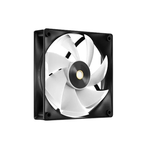 Ocypus Sigma L24 ARGB 240mm AIO Liquid CPU Cooler with Display (Black) - 3