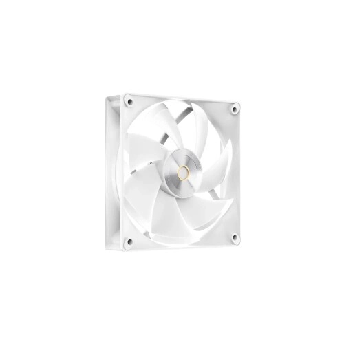 Ocypus Sigma L36 ARGB  360mm AIO Liquid CPU Cooler with Display (White) - 3