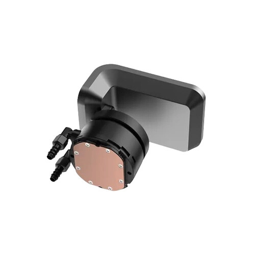 Ocypus Delta L36 Elite ARGB Digital 360mm AIO Liquid CPU Cooler (Black) - 2