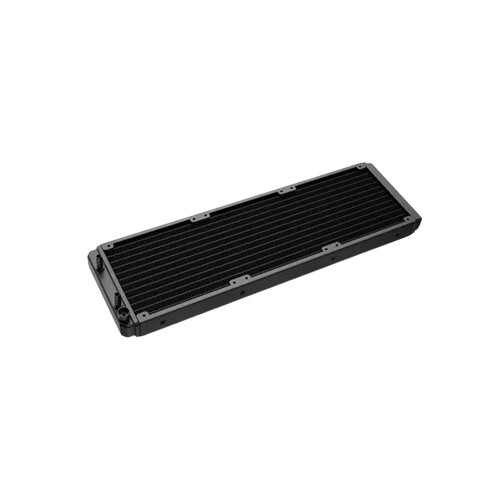 Ocypus Delta L36 Elite ARGB Digital 360mm AIO Liquid CPU Cooler (Black) - 3