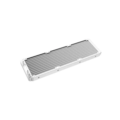 Ocypus Delta L36 Elite ARGB Digital 360mm AIO Liquid CPU Cooler (White) - 3