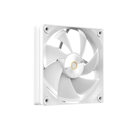 Ocypus Lota L24 240mm AIO Liquid CPU Cooler (White) - 3
